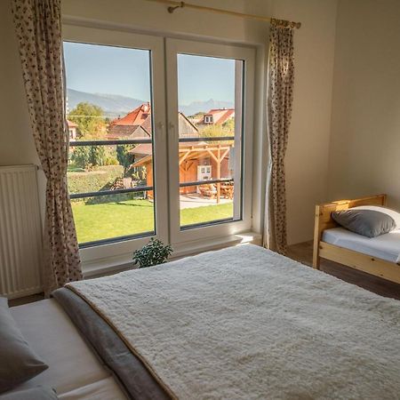 Apartman Emka Liptovský Mikuláš Exterior foto