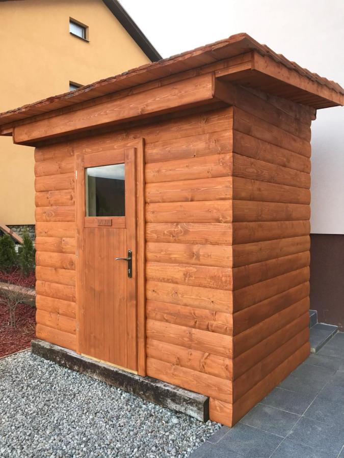 Apartman Emka Liptovský Mikuláš Exterior foto