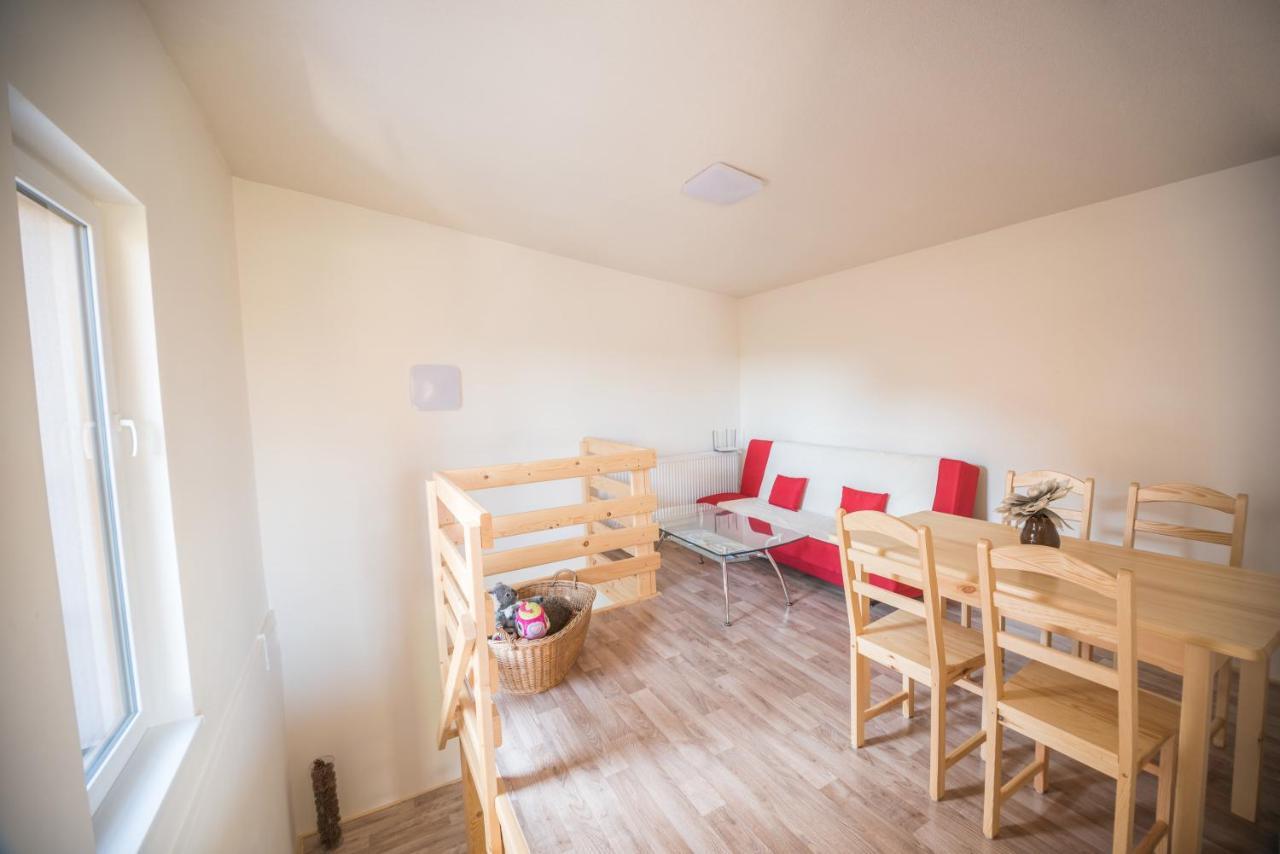 Apartman Emka Liptovský Mikuláš Exterior foto